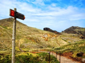 Ponta Sao Lourenco Guided Walk in Madeira