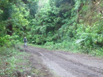 Portela - Fajã dos Rolos Mountain Bike Tour