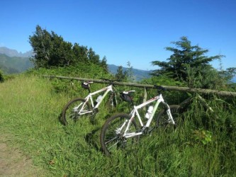 Portela - Fajã dos Rolos Mountain Bike Tour