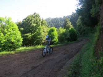 Portela - Fajã dos Rolos Mountain Bike Tour