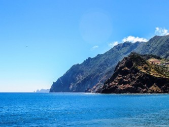 Porto da Cruz 2 Hard Madeira Trail Tour