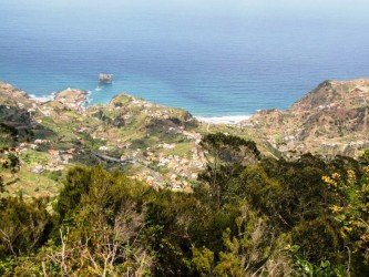 Porto da Cruz 2 Hard Madeira Trail Tour