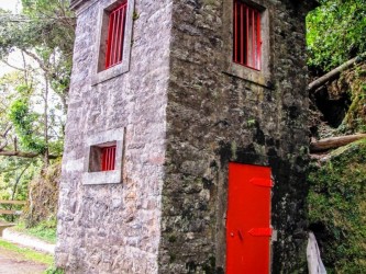 Porto Da Cruz Medium Trail Tour in Madeira