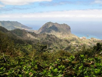 Porto Da Cruz Medium Trail Tour in Madeira