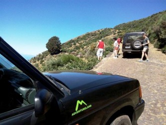 Porto Moniz Jeep adventure madeira