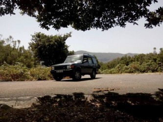 Porto Moniz Jeep adventure madeira