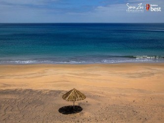 Porto Santo Beach, Madeira