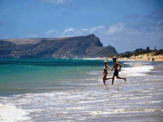 Porto Santo Boat Trip + Island Tour + Transfers 1 Day Cruise