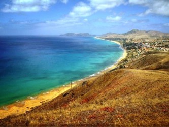 Porto Santo Boat Trip + Island Tour + Transfers 1 Day Cruise