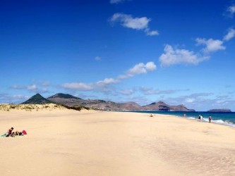 Porto Santo Boat Trip with Transfers