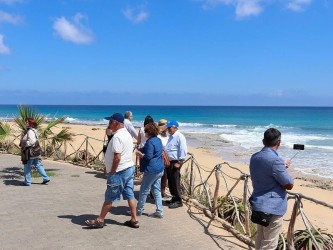 Porto Santo Bus Tour