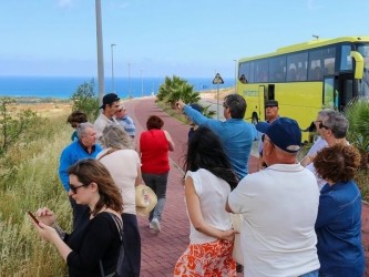 Porto Santo Bus Tour