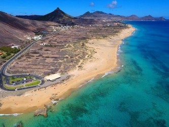 Porto Santo Bus Tour