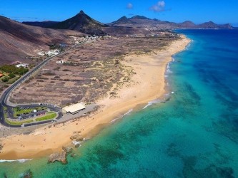 Porto Santo Island Tour