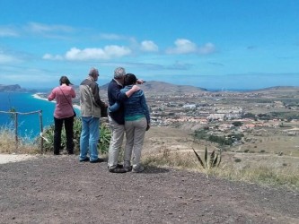 Porto Santo Island Tour