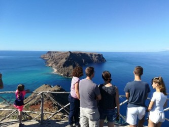 Porto Santo Island Tour