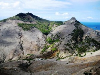 PR1 Vereda do Pico Branco e Terra Chã Hiking Trail in Porto Santo