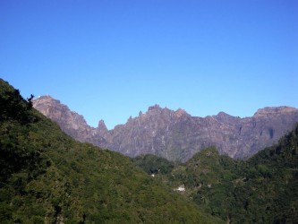 PR10 Furado Levada Walk in Madeira Island