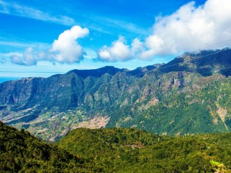 PR21 Vereda Caminho do Norte Hiking Trail, Madeira