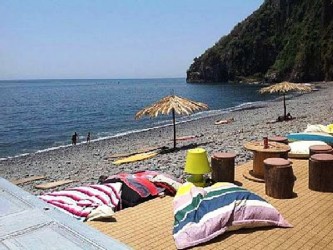 Anjos Beach, Ponta do Sol, Madeira