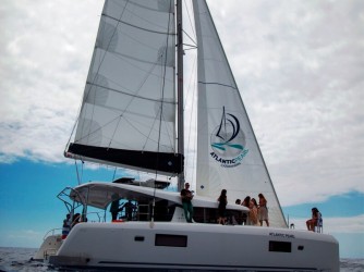 Private Group Catamaran Trips in Madeira