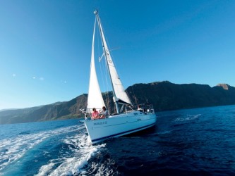 Private Sailing Boat Rental in Madeira Island