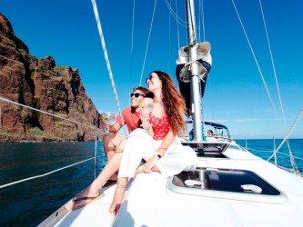 Private Sailing Boat Rental in Madeira Island