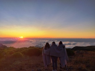 Private Sunrise Tour in Madeira