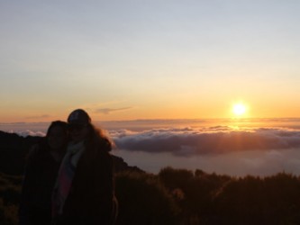 Private Sunrise Tour in Madeira