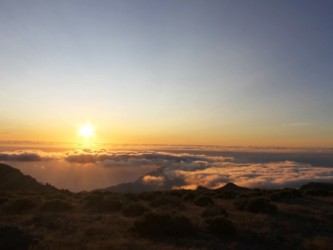 Private Sunrise Tour in Madeira