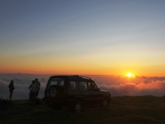 Private Sunset Tour in Madeira