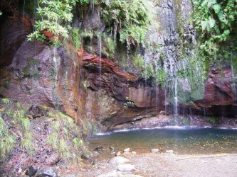 Rabaçal 25 Fountains Levada Walk in Madeira