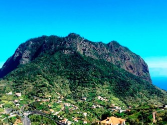 Referta to Castelejo Levada Walk Madeira