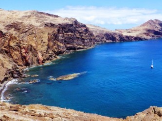 Reserva Natural da Ponta Sao Lorenco Nature Reserve, Madeira