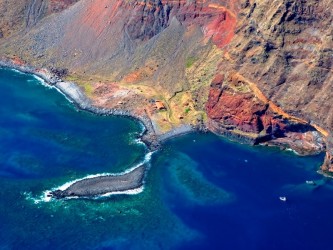 Reserva Naturas das Desertas Islands Natural Reserve, Madeira