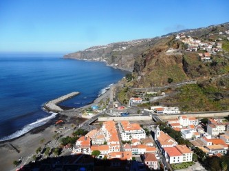 Private South Tour Excursion Full Day on a MiniBus Madeira