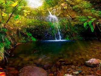 Ribeiro Frio to Portela levada Walk