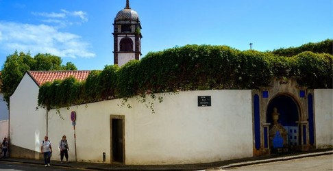 Santa Clara Convent in Funchal, Madeira