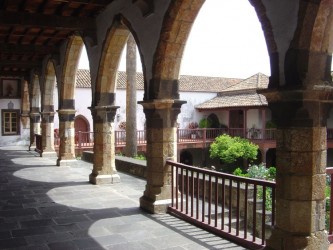 Santa Clara Convent in Funchal, Madeira
