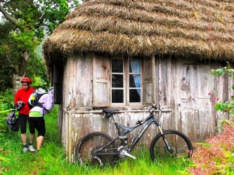 São Jorge Bike Tour in Madeira Island