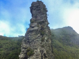 Sao Jorge Hard Trail Tour in Madeira Island