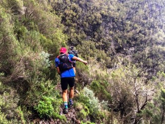 Sao Jorge Hard Trail Tour in Madeira Island