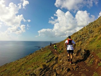 Sao Lorenço Playground - Running Tours in Madeira Island