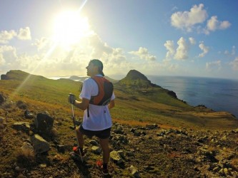 Sao Lorenço Playground - Running Tours in Madeira Island