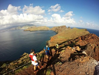 Sao Lorenço Playground - Running Tours in Madeira Island