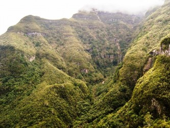 Sao Vicente (hard) Trail Tour in Madeira Island