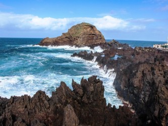 Sao Vicente (hard) Trail Tour in Madeira Island