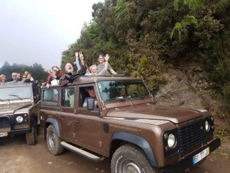 Skywalk & Professional Wine Experience in Madeira