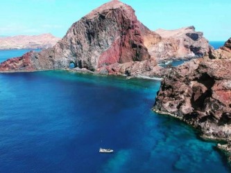 Snorkelling in Madeira Ponta de São Lourenço