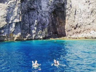 Snorkelling in Madeira Ponta de São Lourenço